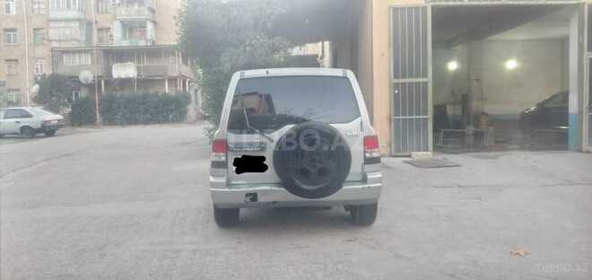 Mitsubishi Pajero io 1999, 230,000 km - 1.8 л - Gəncə