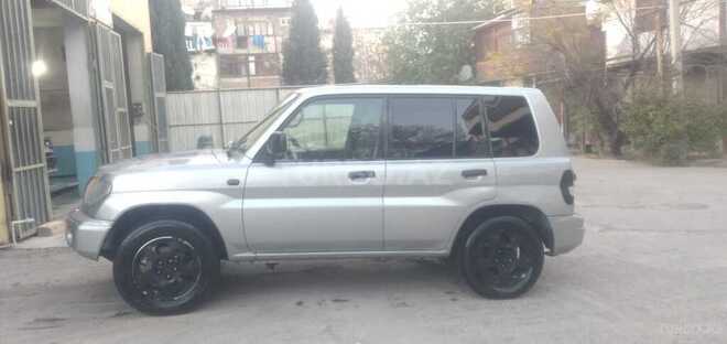 Mitsubishi Pajero io 1999, 230,000 km - 1.8 л - Gəncə
