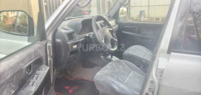 Mitsubishi Pajero io 1999, 230,000 km - 1.8 л - Gəncə