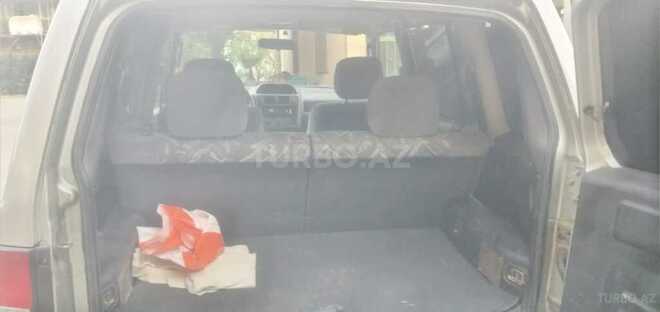 Mitsubishi Pajero io 1999, 230,000 km - 1.8 л - Gəncə