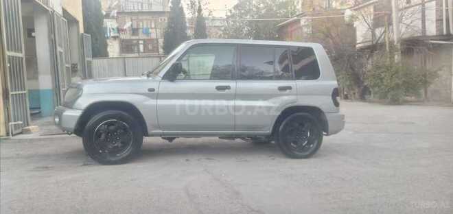 Mitsubishi Pajero io 1999, 230,000 km - 1.8 л - Gəncə