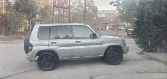 Mitsubishi Pajero io 1999, 230,000 km - 1.8 л - Gəncə