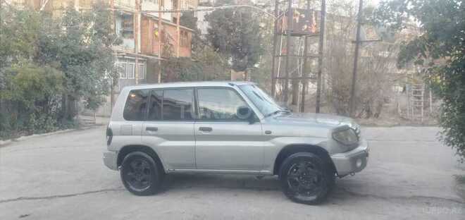 Mitsubishi Pajero io 1999, 230,000 km - 1.8 л - Gəncə