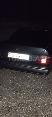 Mercedes E 200 1991, 254,300 km - 2.0 l - Ağstafa