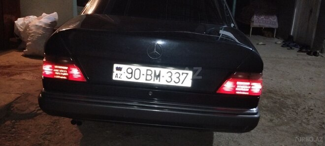 Mercedes E 200 1991, 254,300 km - 2.0 l - Ağstafa