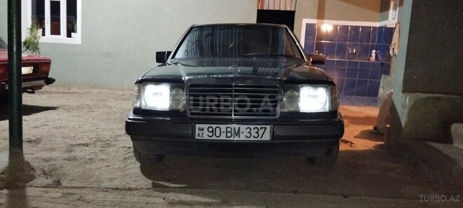 Mercedes E 200 1991, 254,300 km - 2.0 l - Ağstafa
