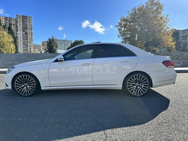 Mercedes E 220 2014, 196,340 km - 2.2 l - Bakı