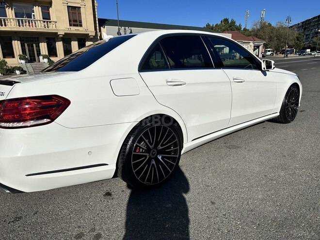 Mercedes E 220 2014, 196,340 km - 2.2 l - Bakı