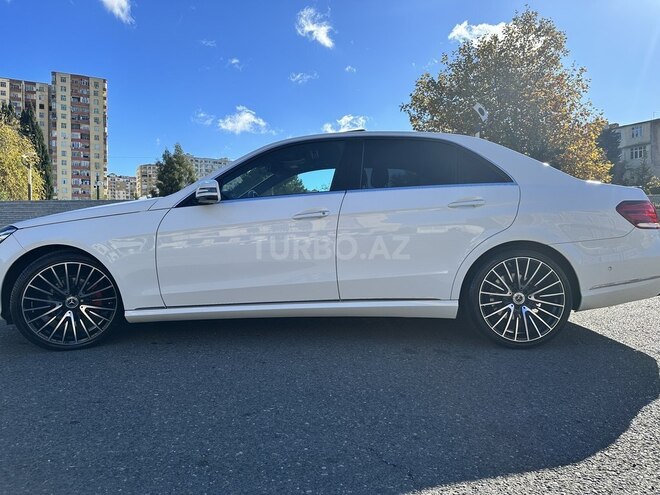 Mercedes E 220 2014, 196,340 km - 2.2 l - Bakı