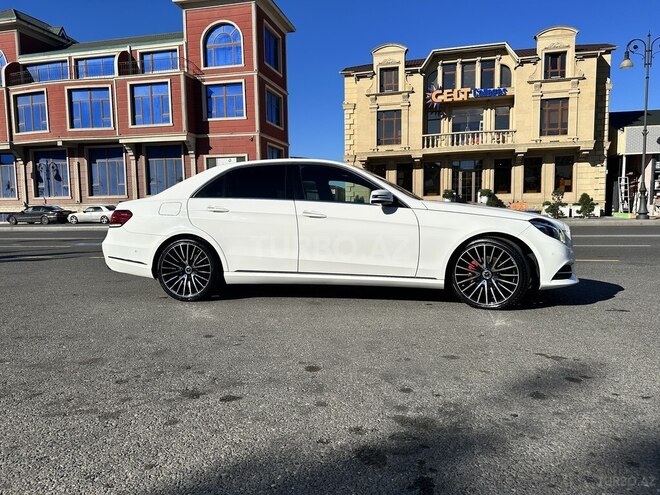 Mercedes E 220 2014, 196,340 km - 2.2 l - Bakı