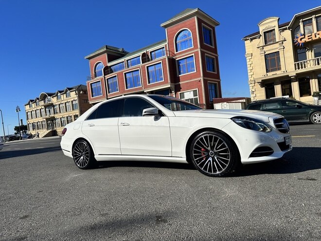 Mercedes E 220 2014, 196,340 km - 2.2 l - Bakı