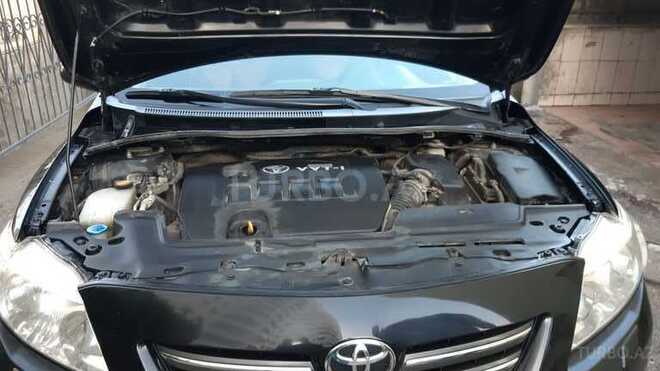 Toyota Corolla 2007, 245,000 km - 1.6 l - Bakı
