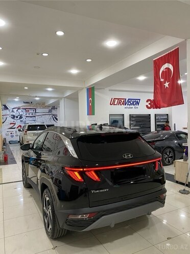 Hyundai Tucson 2021, 22,000 km - 2.0 l - Bakı