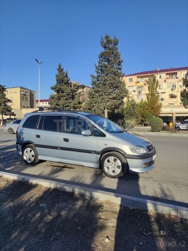 Opel Zafira 2002, 282,000 km - 2.2 l - Sumqayıt