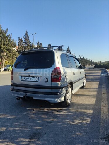Opel Zafira 2002, 282,000 km - 2.2 l - Sumqayıt