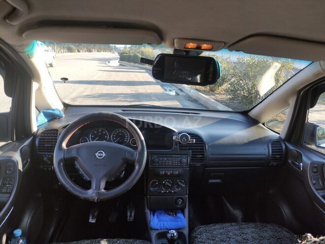 Opel Zafira 2002, 282,000 km - 2.2 l - Sumqayıt
