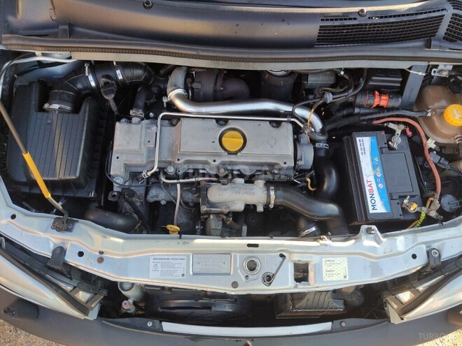Opel Zafira 2002, 282,000 km - 2.2 l - Sumqayıt
