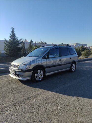 Opel Zafira 2002, 282,000 km - 2.2 l - Sumqayıt