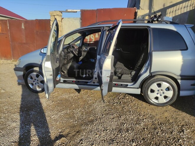 Opel Zafira 2002, 282,000 km - 2.2 l - Sumqayıt