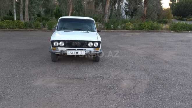 LADA (VAZ) 2106 1987, 17,458 km - 1.5 л - Salyan