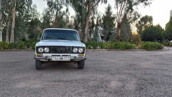 LADA (VAZ) 2106 1987, 17,458 km - 1.5 л - Salyan