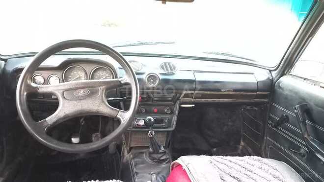 LADA (VAZ) 2106 1987, 17,458 km - 1.5 л - Salyan