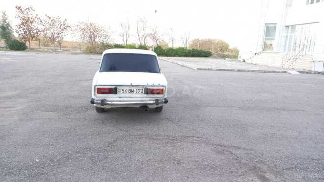 LADA (VAZ) 2106 1987, 17,458 km - 1.5 л - Salyan