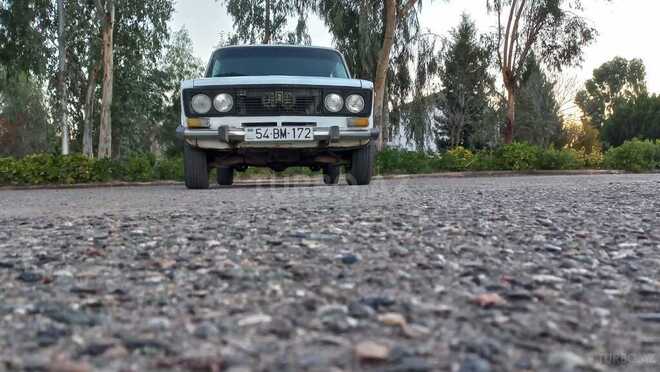 LADA (VAZ) 2106 1987, 17,458 km - 1.5 л - Salyan