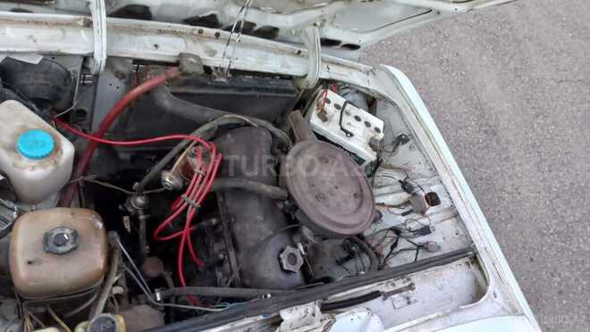 LADA (VAZ) 2106 1987, 17,458 km - 1.5 л - Salyan