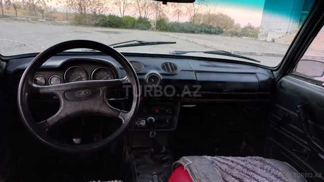 LADA (VAZ) 2106 1987, 17,458 km - 1.5 л - Salyan