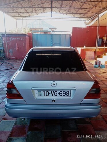Mercedes C 180 1996, 100,000 km - 1.8 l - Biləsuvar