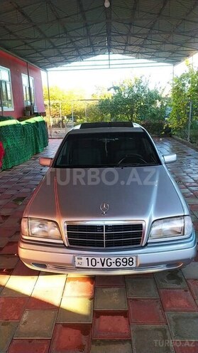 Mercedes C 180 1996, 100,000 km - 1.8 l - Biləsuvar
