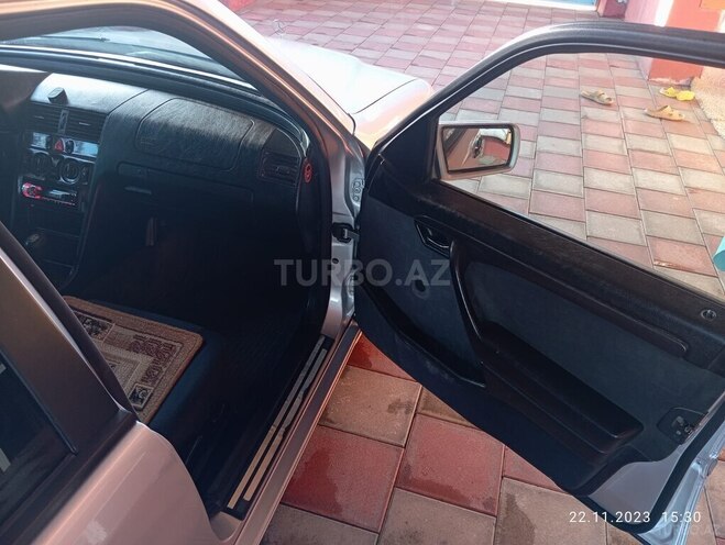 Mercedes C 180 1996, 100,000 km - 1.8 l - Biləsuvar