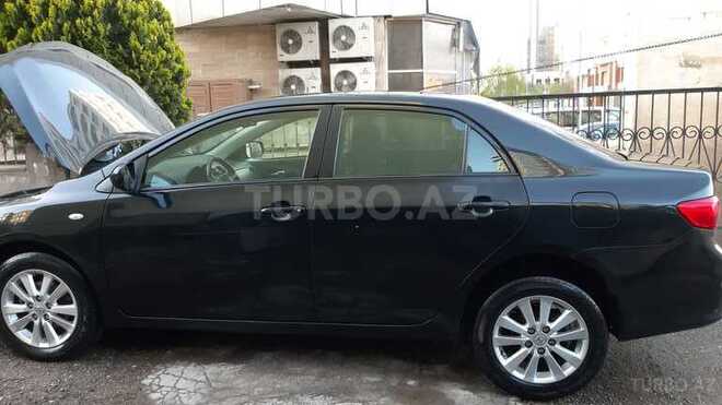 Toyota Corolla 2007, 245,000 km - 1.6 l - Bakı