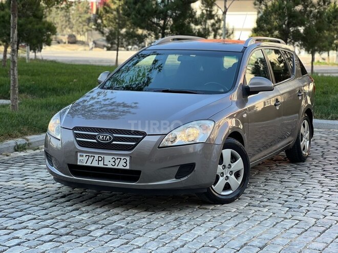 Kia Ceed 2009, 239,792 km - 1.4 л - Bakı