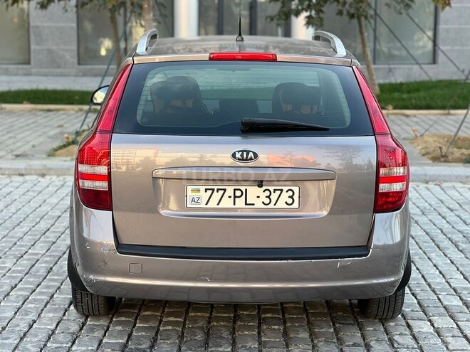 Kia Ceed 2009, 239,792 km - 1.4 л - Bakı