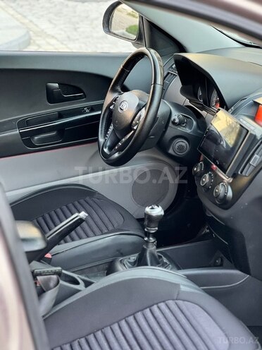 Kia Ceed 2009, 239,792 km - 1.4 л - Bakı