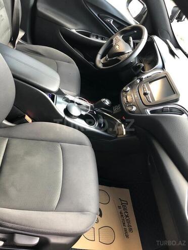 Chevrolet Malibu 2016, 218,871 km - 1.5 l - Bakı