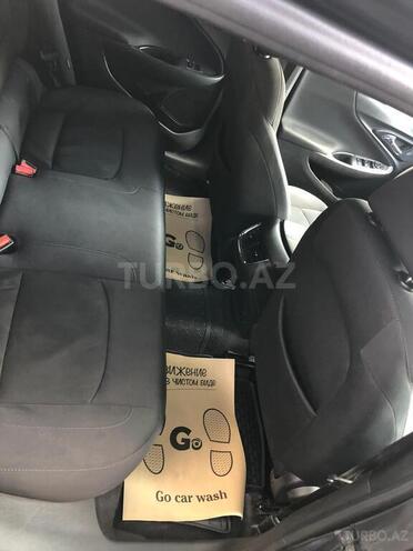 Chevrolet Malibu 2016, 218,871 km - 1.5 l - Bakı