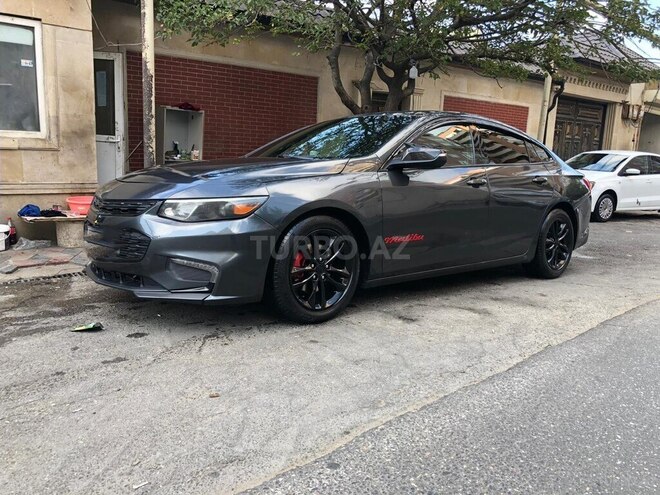 Chevrolet Malibu 2016, 218,871 km - 1.5 l - Bakı