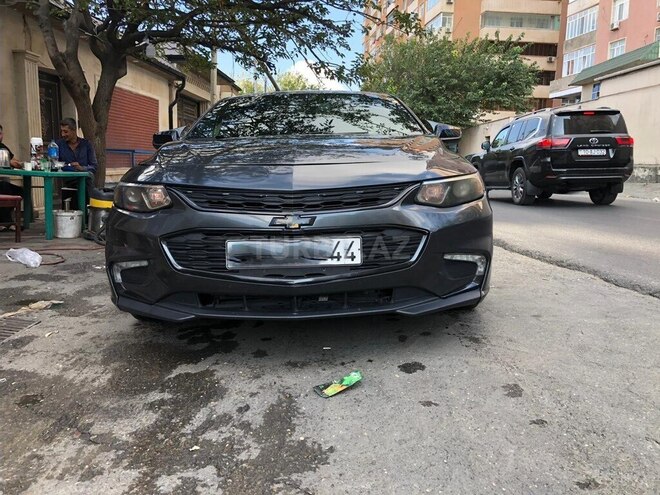 Chevrolet Malibu 2016, 218,871 km - 1.5 l - Bakı