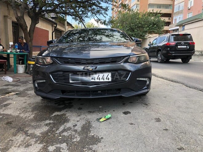 Chevrolet Malibu 2016, 218,871 km - 1.5 l - Bakı