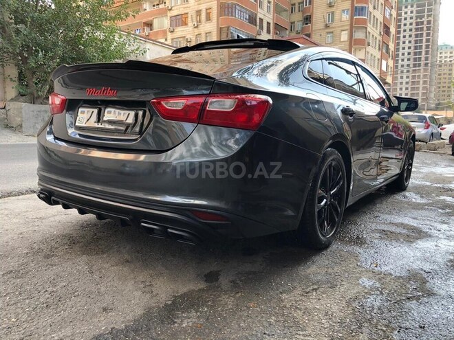 Chevrolet Malibu 2016, 218,871 km - 1.5 l - Bakı