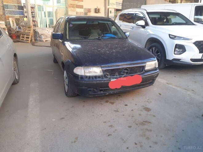 Opel Astra 1994, 495,376 km - 1.6 l - Bakı