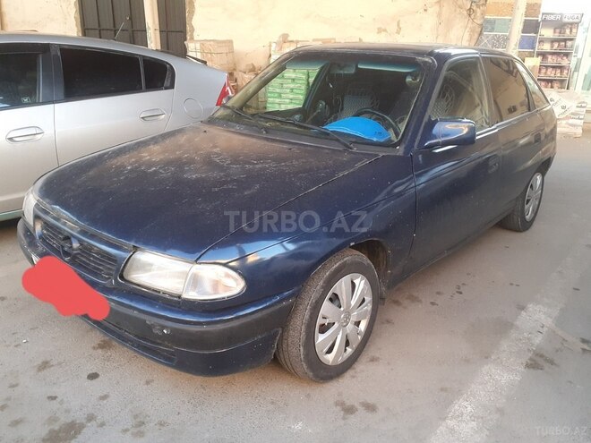 Opel Astra 1994, 495,376 km - 1.6 l - Bakı