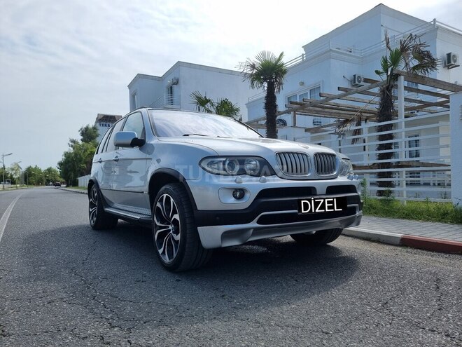 BMW X5 2003, 440,000 km - 3.0 l - Bakı