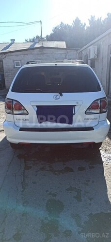 Lexus RX 300 2001, 320,000 km - 3.0 l - Bakı