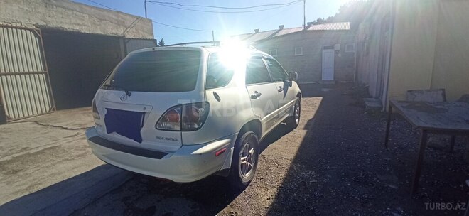 Lexus RX 300 2001, 320,000 km - 3.0 l - Bakı