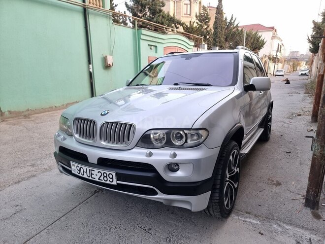 BMW X5 2003, 440,000 km - 3.0 l - Bakı