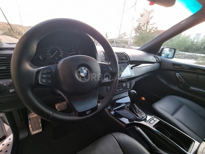 BMW X5 2003, 440,000 km - 3.0 l - Bakı